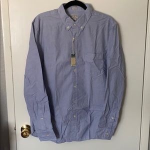 J.Crew long sleeve button up